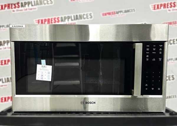 Open Box Bosch 30” Over The Range Microwave HMV5053C/01 For Sale