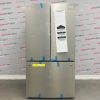 Open Box Frigidaire French Door 36” Refrigerator FRFN2813AF3 (1)