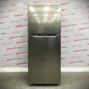 Used Frigidaire 30” Top Freezer Refrigerator FFTR1821QW3 For Sale