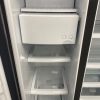 Open Box GE Cafe 36” Side By Side Refrigerator CZS22MP2NJS1 (4)