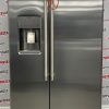 Open Box GE Cafe 36” Side By Side Refrigerator CZS22MP2NJS1 (7)