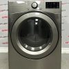 Open Box LG 27” Electric Stackable Dryer DLE3400V For Sale (1)