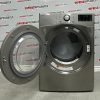 Open Box LG 27” Electric Stackable Dryer DLE3400V For Sale (8)