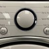 Open Box LG 27” Front Load Washer and Dryer Stackable Set WM3400CV DLE3400V (9)