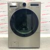 Open Box LG 27” Front Load Washing Machine WM5500HVA (1)