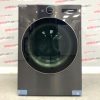 Open Box LG 27” Stackable Electric Dryer DLEX6500B (1)