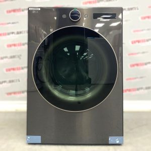 Open Box LG Electric Stackable 27” Dryer DLEX6500B SKU: EAC22834 For Sale