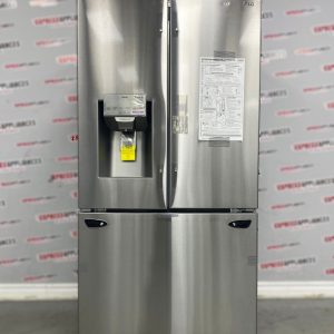 Open Box LG French Door 36” Refrigerator LFXS26973S/10 For Sale