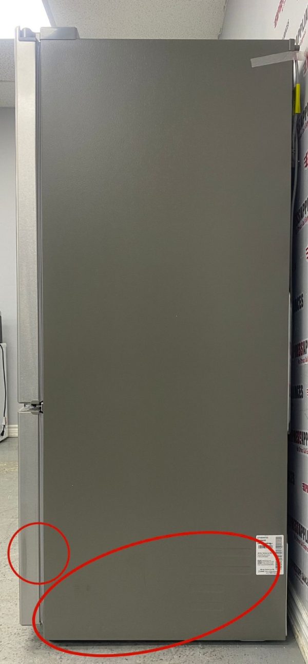 Open Box LG French Door 36” Refrigerator LFXS26973S/10 For Sale