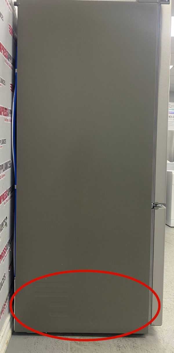 Open Box LG French Door 36” Refrigerator LFXS26973S/10 For Sale