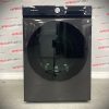 Open Box Samsung 27” Electric Stackable Dryer DVE46BB6700V (1)