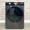 Open Box Samsung Bespoke 27” Electric Dryer DVE46BB6700VAC (1)