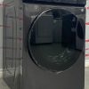 Open Box Samsung Bespoke 27” Electric Dryer DVE46BB6700VAC (7)