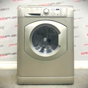 Used Ariston 24” Combo 2 in 1 Washer and Dryer ARWDF129S SKU: EA22795 For Sale