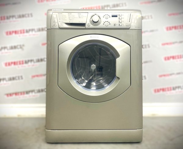 Used Ariston 24” Combo 2 in 1 Washer and Dryer ARWDF129S SKU: EA22795 For Sale