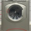 Used Ariston 24” Combo 2 in 1 Washer and Dryer ARWDF129S SKU EA22795 damage front