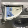 Used Ariston 24” Combo 2 in 1 Washer and Dryer ARWDF129S SKU EA22795 detergent dispenser