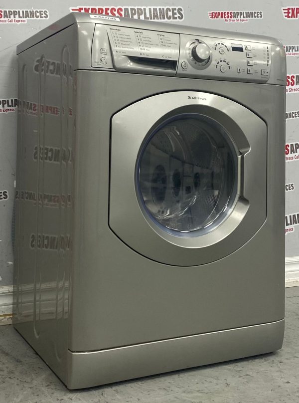 Used Ariston 24” Combo 2 in 1 Washer and Dryer ARWDF129S SKU: EA22795 For Sale