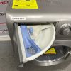 Used Ariston 24” Combo 2 in 1 Washer and Dryer ARWDF129S SKU EA23129 For Sale (4)