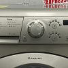 Used Ariston 24” Combo 2 in 1 Washer and Dryer ARWDF129S SKU EA23129 For Sale (5)