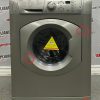 Used Ariston 24” Combo 2 in 1 Washer and Dryer ARWDF129S SKU EA23129 For Sale (7)