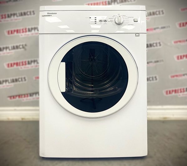 Used Blomberg 24” Stackable Electric Dryer DV17542 SKU: EA22801 For Sale