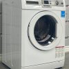 Used Blomberg Front Load 24” Washing Machine WM77120NBL01 (5)