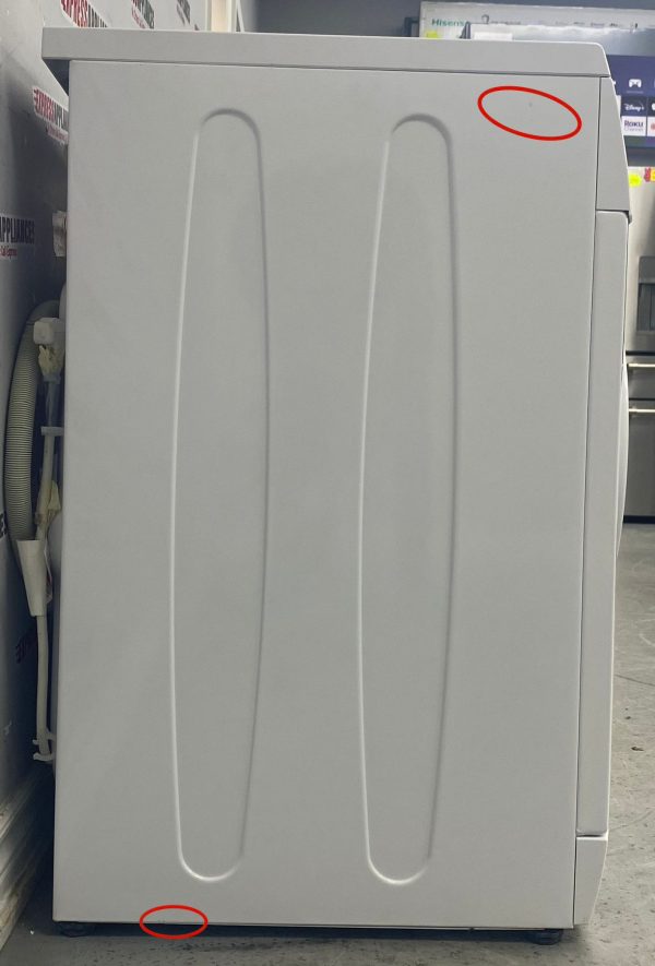 Used Blomberg 24" Front Load Washing Machine WM77120NBL01 SKU: EA22779 For Sale