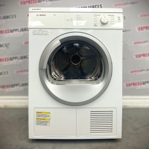 Used Bosch 24” Electric Stackable Dryer WTV76100CN For Sale