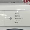 Used Bosch 24” Electric Stackable Dryer WTV76100CN controls