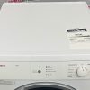 Used Bosch 24” Electric Stackable Dryer WTV76100CN top