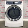 Used Electrolux Electric 27” Stackable Dryer EFMC527UIW0 (1)