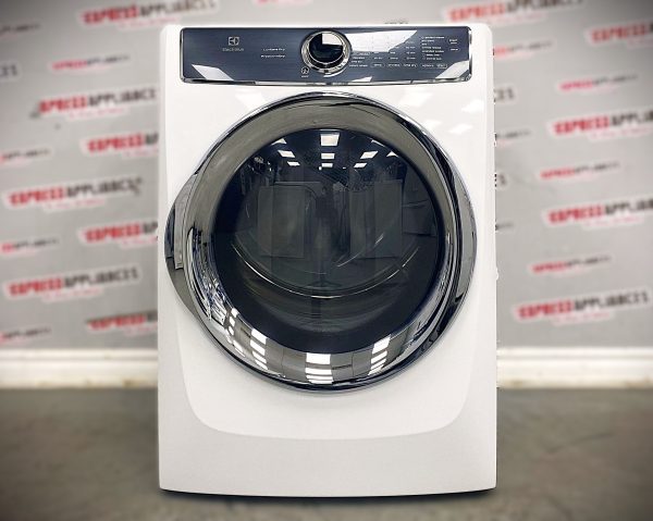 Used Electrolux Electric 27” Dryer EFMC527UIW0 For Sale