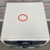 Used Electrolux Electric 27” Stackable Dryer EFMC527UIW0 (10)