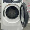 Used Electrolux Electric 27” Stackable Dryer EFMC527UIW0 (11)