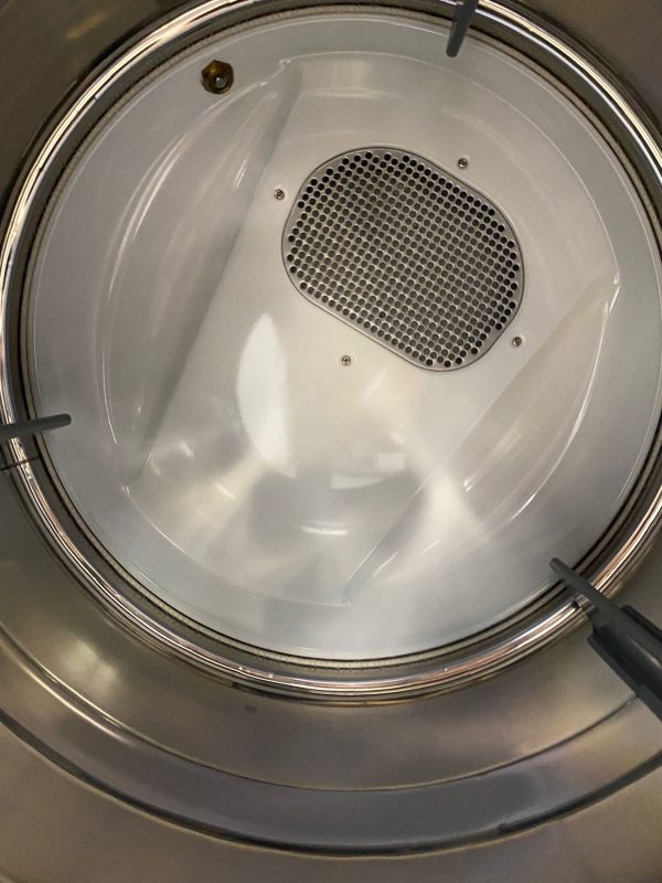 Used Electrolux Electric 27” Dryer EFMC527UIW0 For Sale