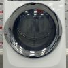 Used Electrolux Electric 27” Stackable Dryer EFMC527UIW0 (7)