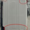 Used Electrolux Electric 27” Stackable Dryer EFMC527UIW0 (8)