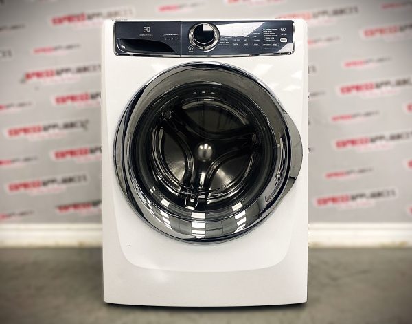 Used Electrolux Front Load 27” Washing Machine EFLS627UIW0 For Sale