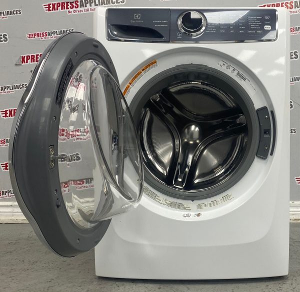 Used Electrolux Front Load 27” Washing Machine EFLS627UIW0 For Sale