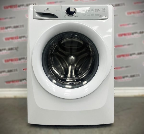 Used Electrolux Front Load 27” Washing Machine EFLW317TIW2 SKU: EA22699 For Sale