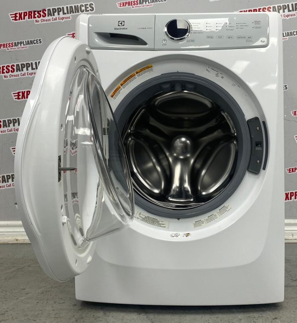 Used Electrolux Front Load 27” Washing Machine EFLW317TIW2 SKU: EA22699 For Sale