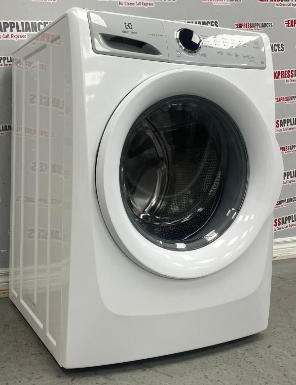 Used Electrolux Front Load 27” Washing Machine EFLW317TIW2 SKU: EA22699 For Sale