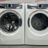 Used Electrolux Front Load Washer and Dryer 27” Stackable Set EFLS627UIW0 EFMC527UIW0 (14)