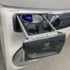 Used Electrolux Front Load Washer and Dryer 27” Stackable Set EFLS627UIW0 EFMC527UIW0 (6)