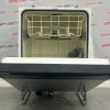 Used Frigidaire 24 Built In Dishwasher FFBD2408NS8C open door