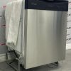 Used Frigidaire 24 Built In Dishwasher FFBD2408NS8C side