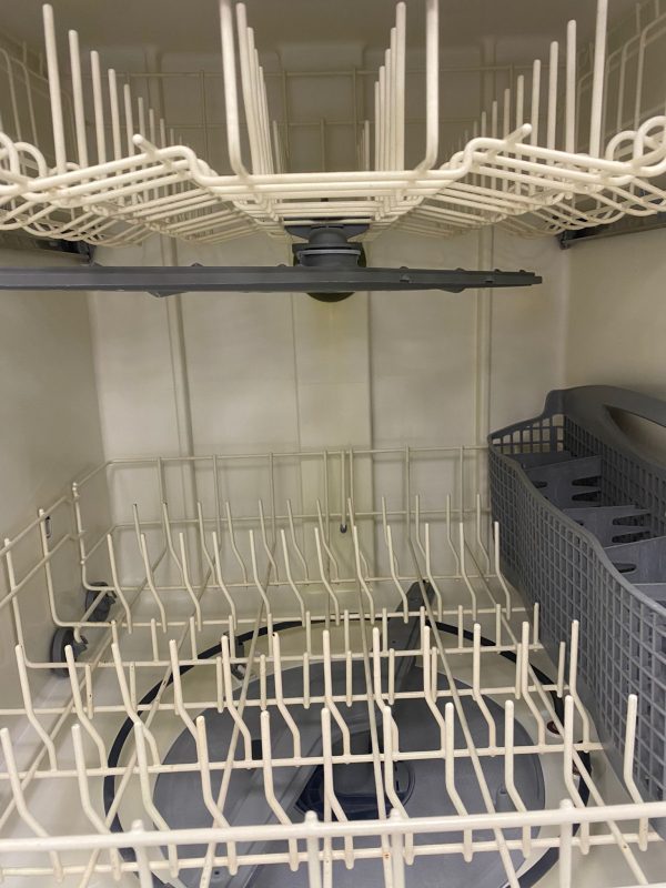 Used Frigidaire 24" Built-In Dishwasher FFBD2408NS8C For Sale