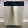 Used Frigidaire 24 Built In Dishwasher FFBD2411NS0A (1)