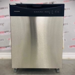 Used Frigidaire 24" Built-In Dishwasher FFBD2411NS0A For Sale